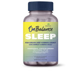 AQUILEA-ONBALANCE SLEEP gomas 60 u.-DrShampoo - Perfumaria e Cosmética
